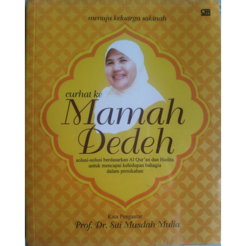 Curhat ke Mamah Dedeh
