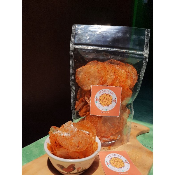 

Kripik Kaca 80 gram