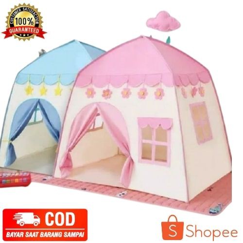 (COD) Tenda Anak Rumah RS66 - Tenda Bermain Anak-Anak
