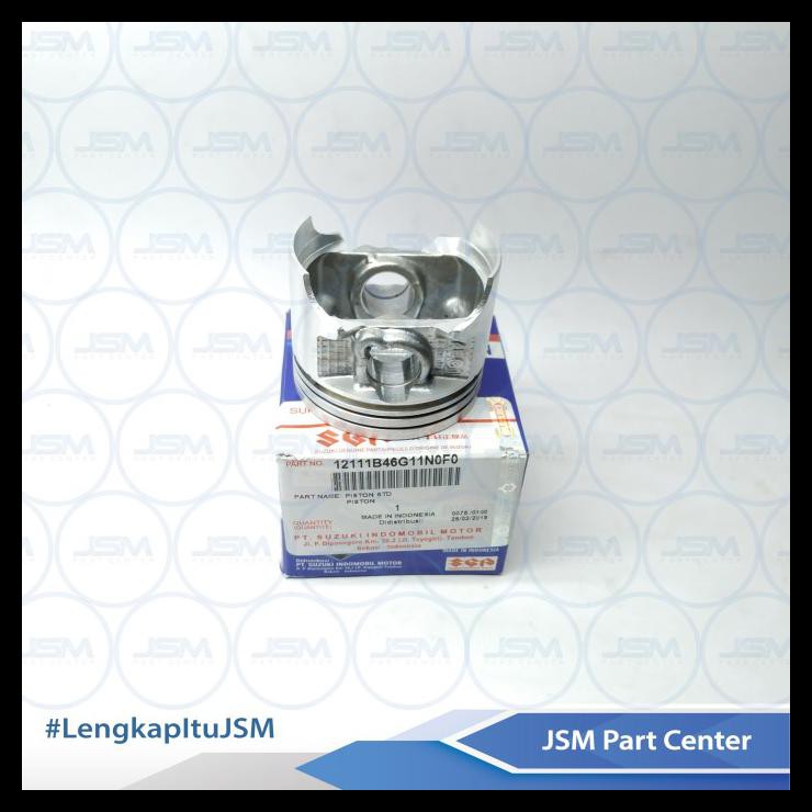 Seher Spin Skywave Skydrive Hayate Std Original Suzuki 12111B46G11N0F0