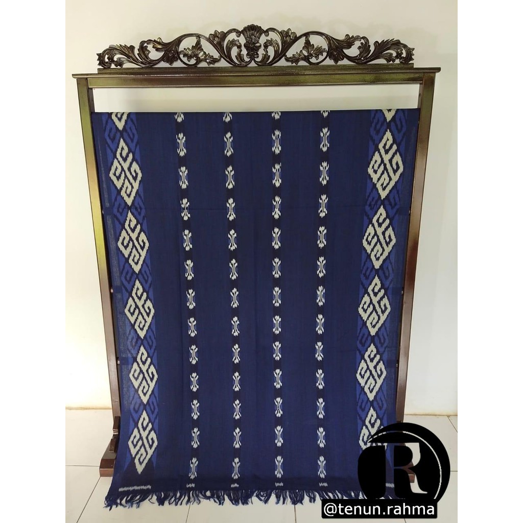 Tenun Blanket Lombok