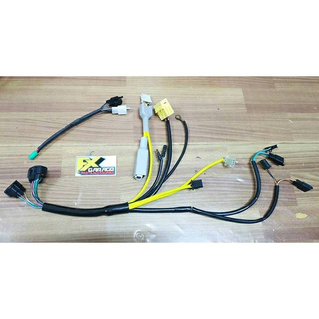 wiring Kabel set Modul Vario150 ke Kontak PCX