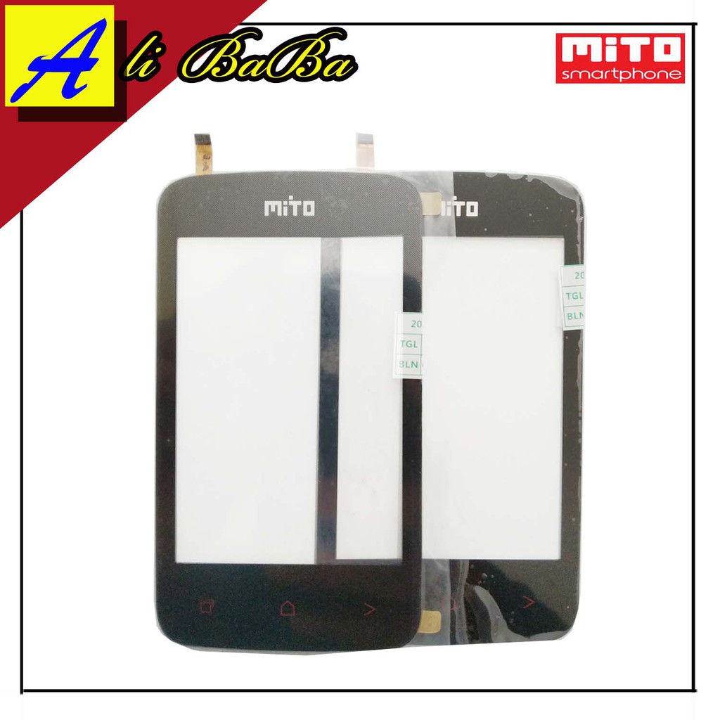 Touchscreen Mito 772 - Layar Sentuh HP Mito 772 Kaca HP Mito 772