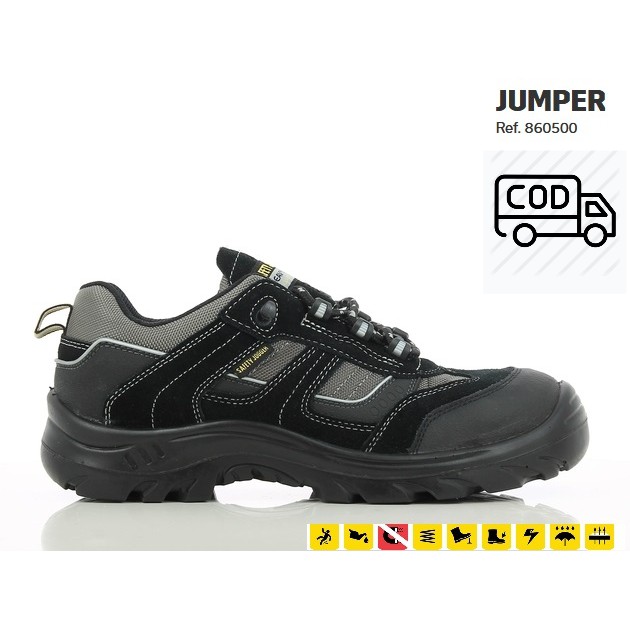 Sepatu Safety JOGGER JUMPER S3