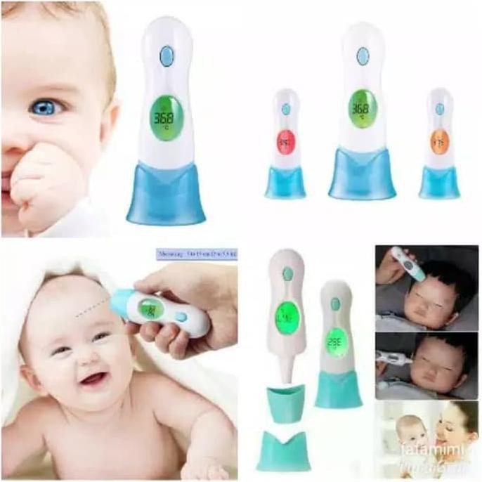 Thermometer Baby Infrared / Termometer Digital Bayi Dahi Telinga