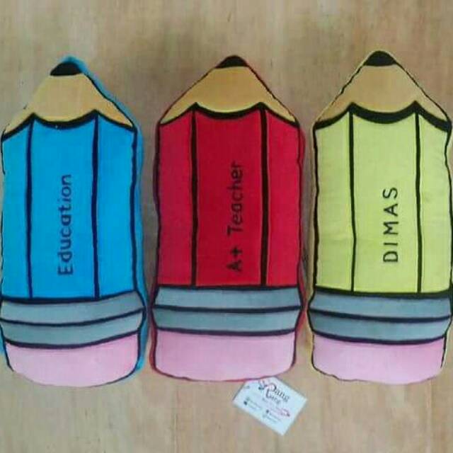 

Bantal pensil