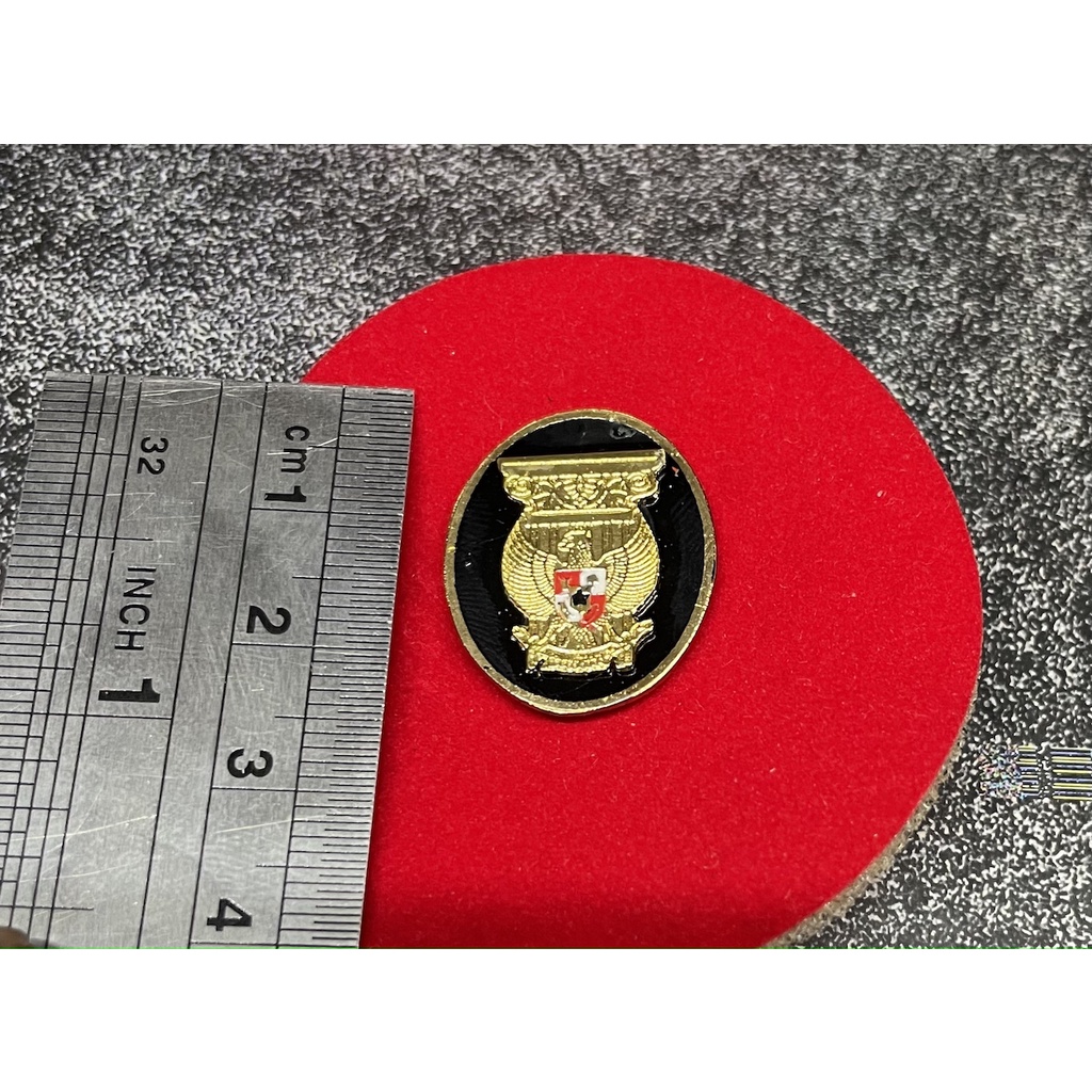 Pin Istana Kepresidenan Oval | Pin Istana Presiden 2 cm