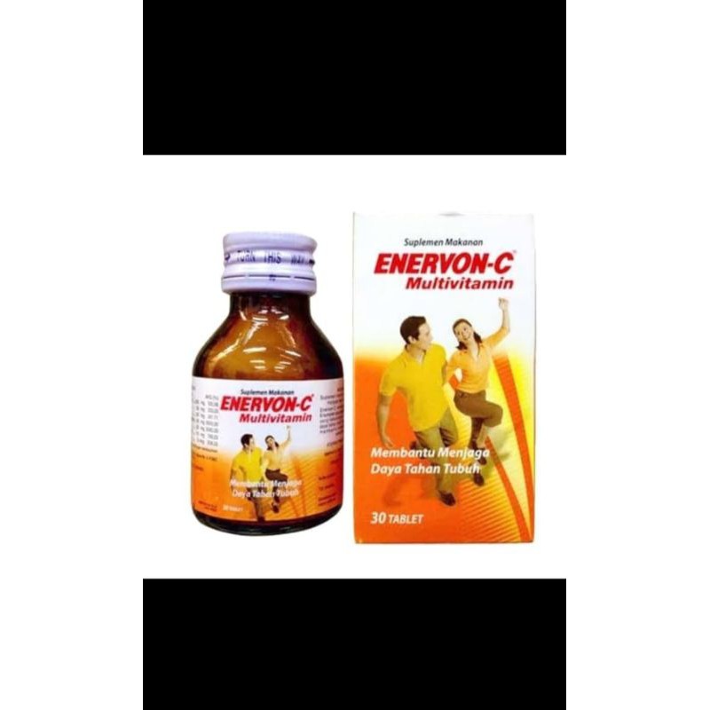 Enervon C botol