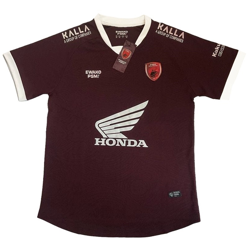 Official Jersey PSM Makassar (Original)