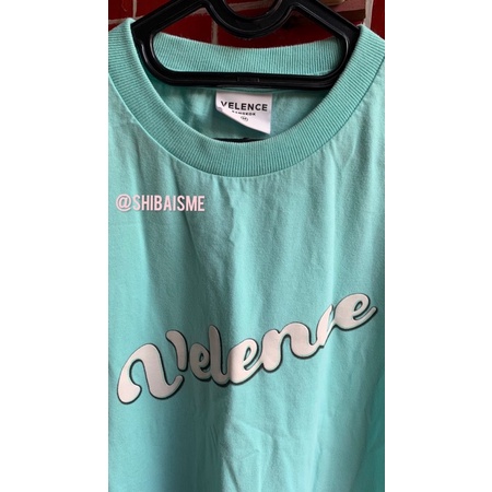 [ORIGINAL] Velence Vivid Collection Oversized T-shirt