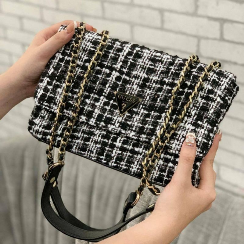 Shoulder bag Guess Ori