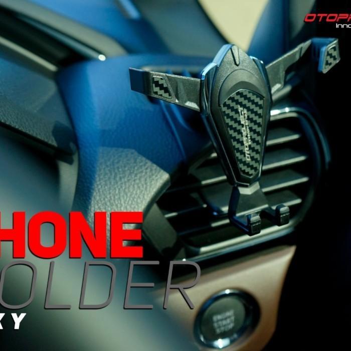 Variasi Mobil Phone Holder Toyota Voxy Otoproject