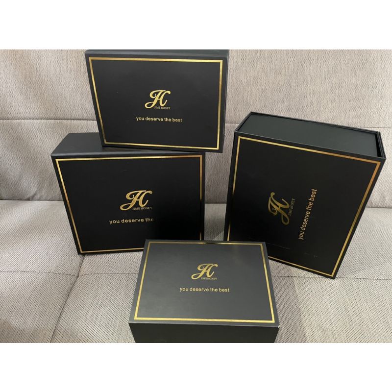 BOX KADO JIMSHONEY MAGNET PREMIUM