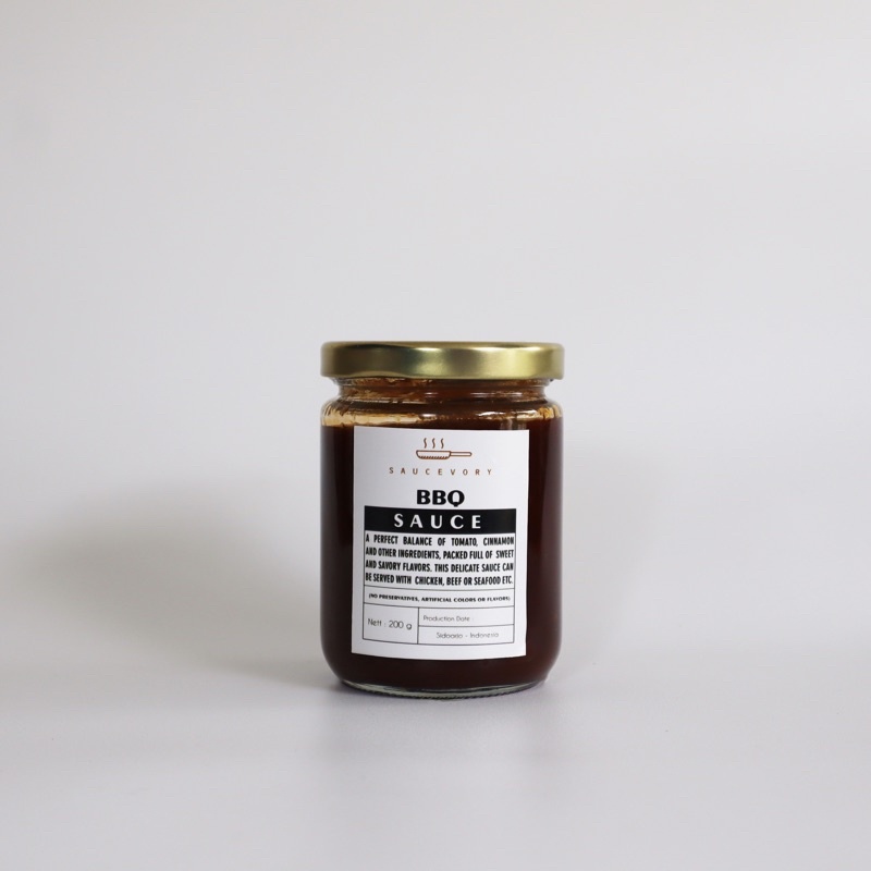 

BBQ SAUCE