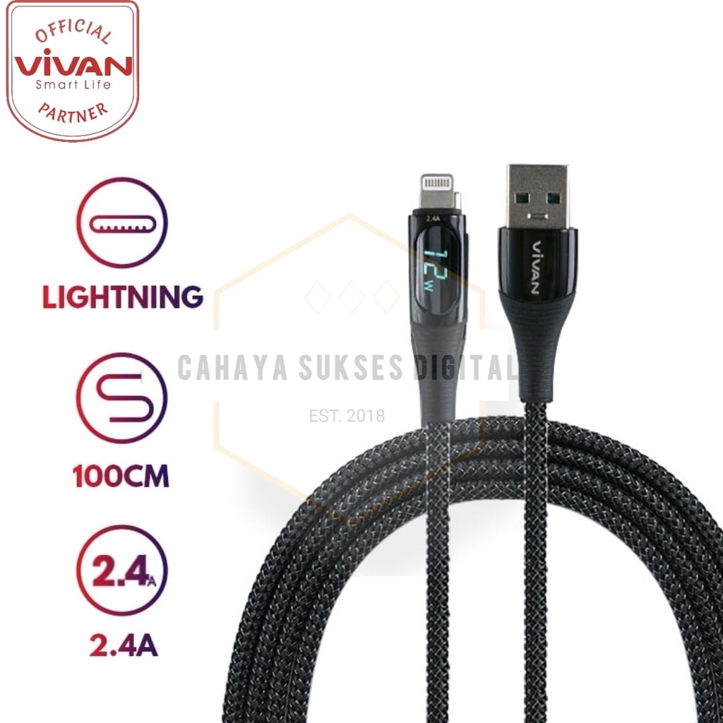 VIVAN DATA cable VIL 100