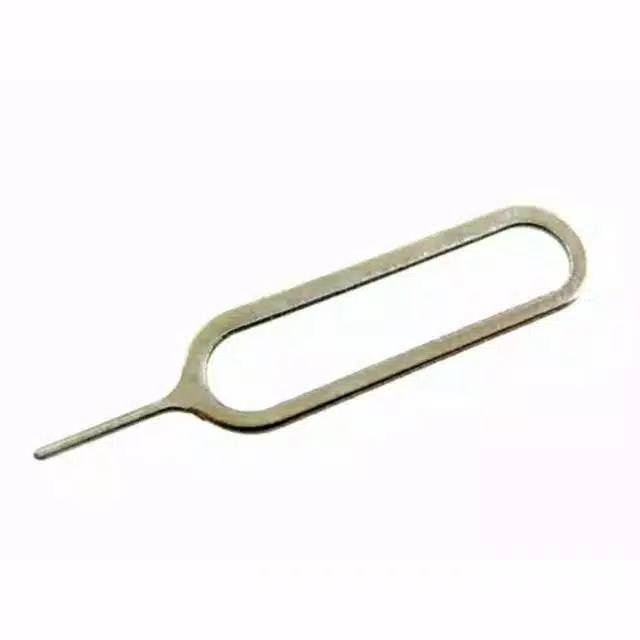 Jarum Ejector SimCard Hp / Jarum Tusukan Kartu Handphone 1pcs