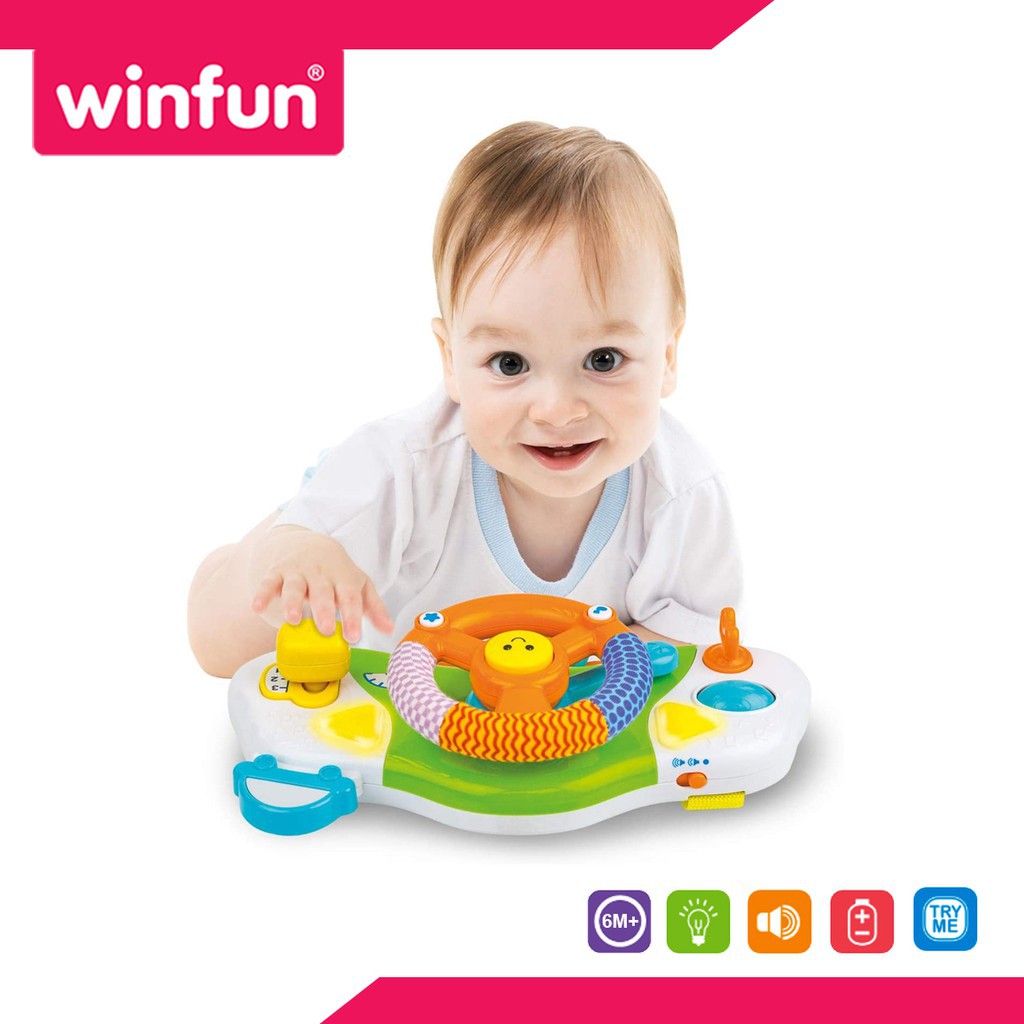 WINFUN BABY CRIB DRIVER 0704-NL / W000704