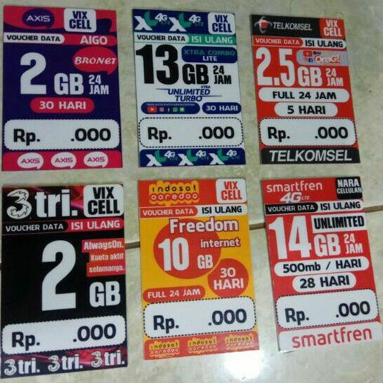 

Promo 1 paket isi 25 Label Harga Kuota Anti Melengkung ➨➺ ♪ 55