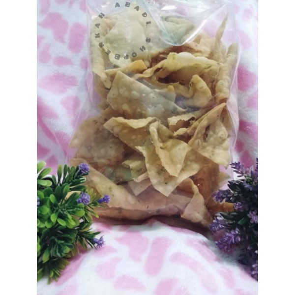 

Keripik Bawang 250gr