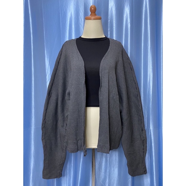 Set Anna Crop Top + Lisa Cardigan Pluffy's Choice