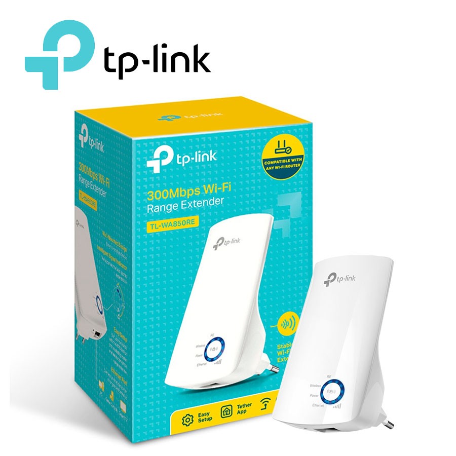 Range Extender Wifi Internet Murah Original Garansi Rumah Kantor Tp-link wa850re Komputer Computer WA 850RE Tp-Link TL-WA850RE 300Mbps Universal Wireless N Range Extender WA850RE 850RE TP-LINK Universal Wireless N Range Extender  850re wa850 wa850re