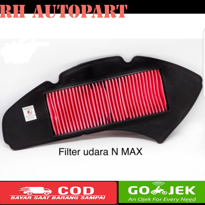 FILTER UDARA NMAX OLD / FILTER SARINGAN UDARA NMAX OLD SARINGAN UDARA NMAX 2DP