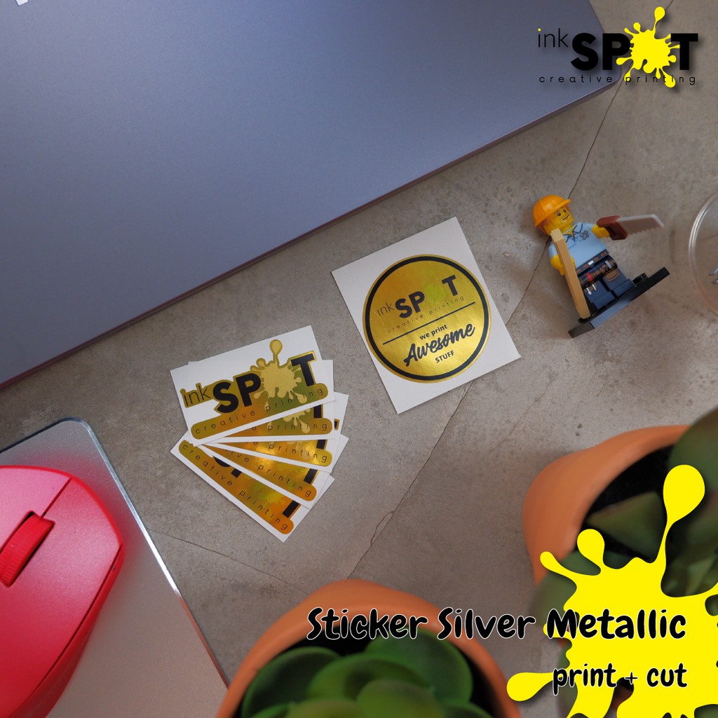 

Cetak Sticker Silver Metalik + Tinta Putih + Potong (6 x 6 cm s/d 14 x 14 cm)