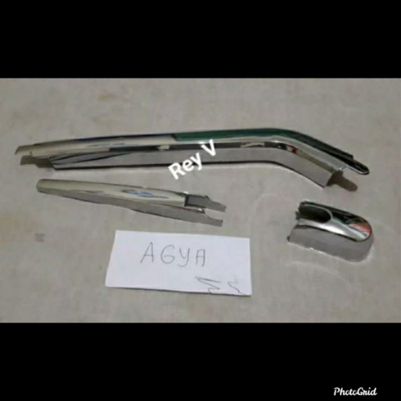 Cover Wiper Belakang Agya