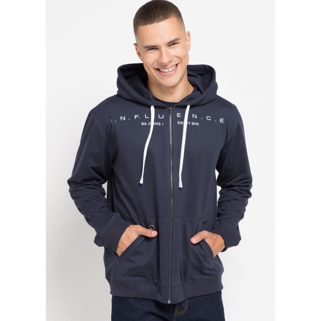 JAKET Hoodie Influence RA JEANS