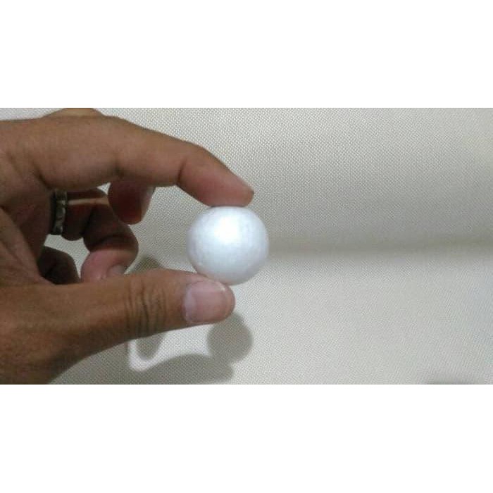 Gabus Bulat Bola Putih 3 Cm Ecer 3Cm Bagus Murah Dekorasi Gabus Bulat Bola Putih 3 Cm Ecer 3Cm Bagus Murah Dekorasi