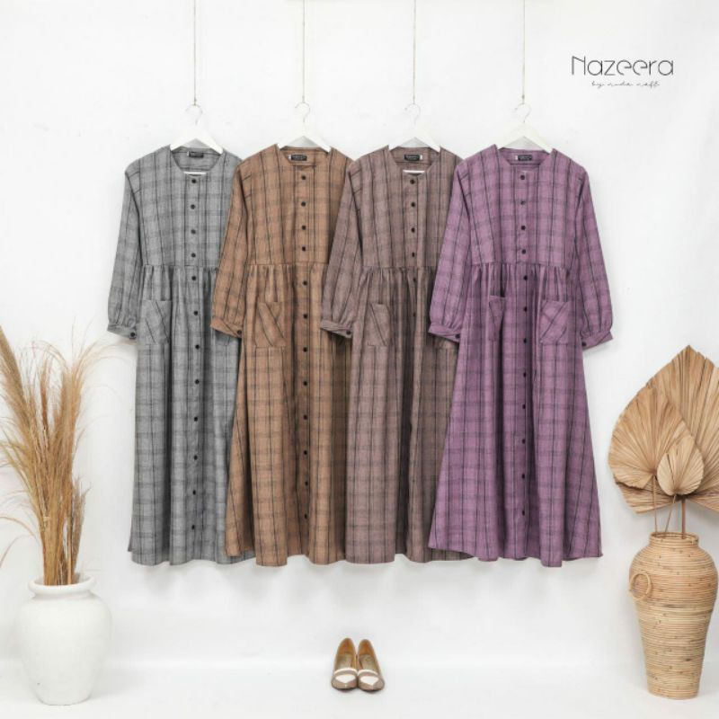 Danira dress by Nazeera