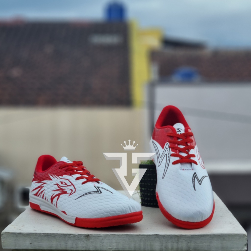 Sepatu Futsal Anak Laki Laki size 36-40 Lightspeed Berkualitas Premium Termurah dan Terbaru