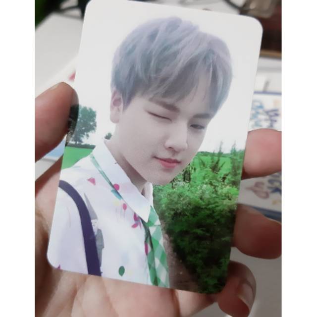 AR PHOTOCARD DOHYON X1 (FOR TRADE ONLY)