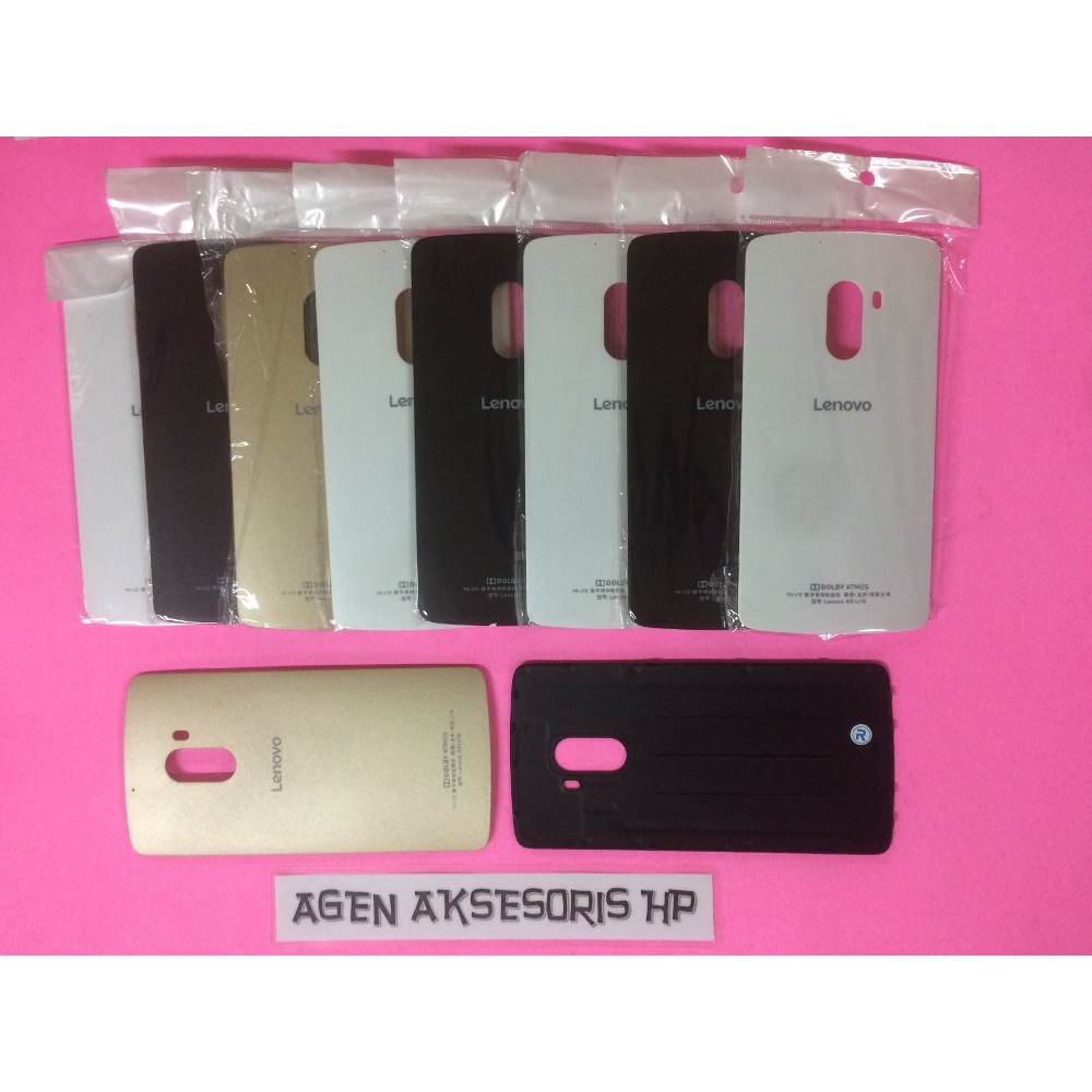 Backdoor Lenovo Vibe K4 Note A7010 5.5 inchi Housing Cover Back Case Tutup Belakang HP