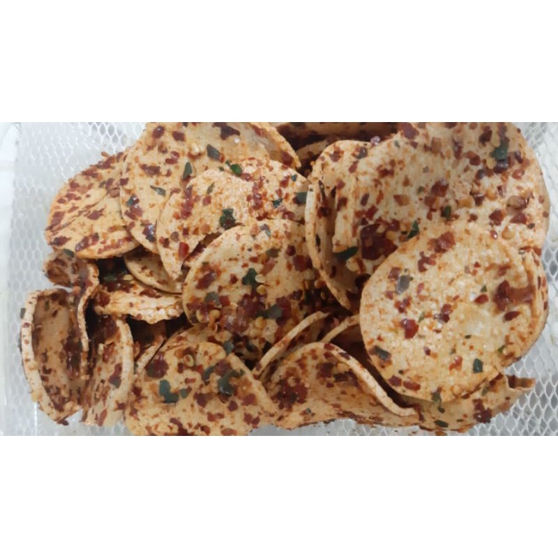 

BASRENG BULAT VIRAL PEDAS kemasan premium