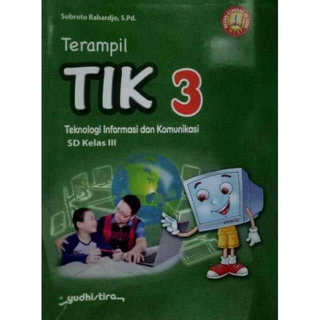 Buku Tik Kelas 3 Sd Guru Galeri