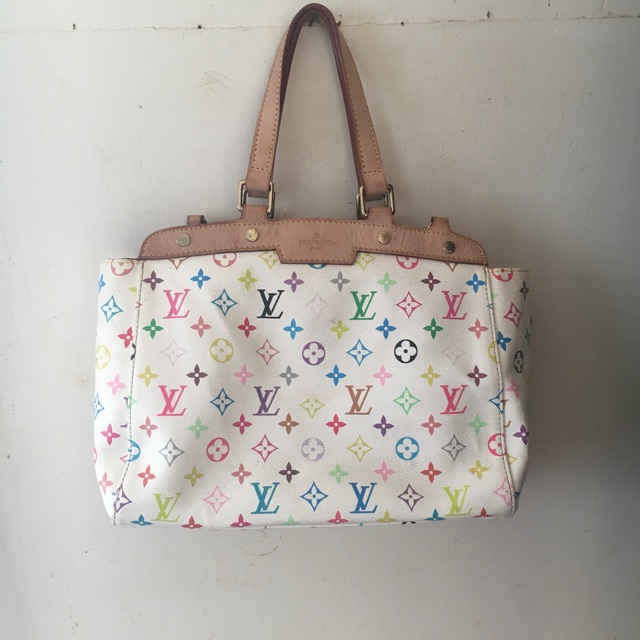 Preloved LV multicolor