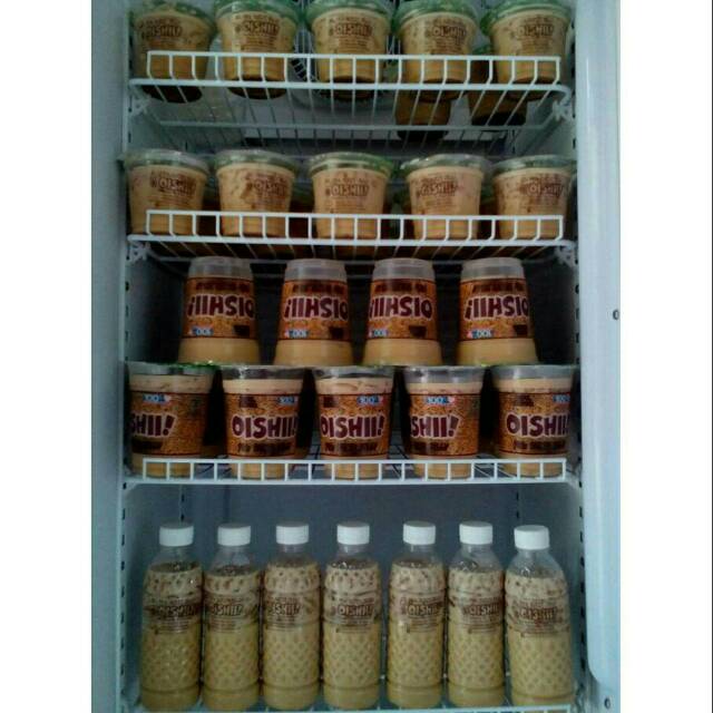 

Teh susu