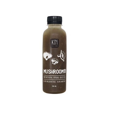 

Pet Republic KIN Dogfood Topper Mushroom Broth 250ml