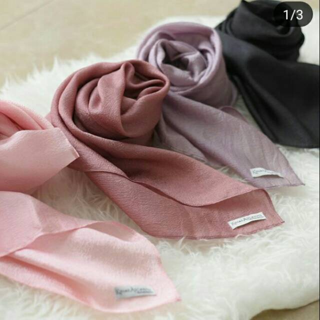 Afha Hijab by Kinara Scarves