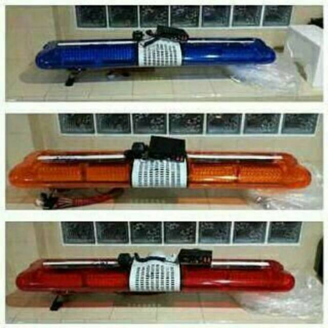 Light bar + sirine toa ltf 2000