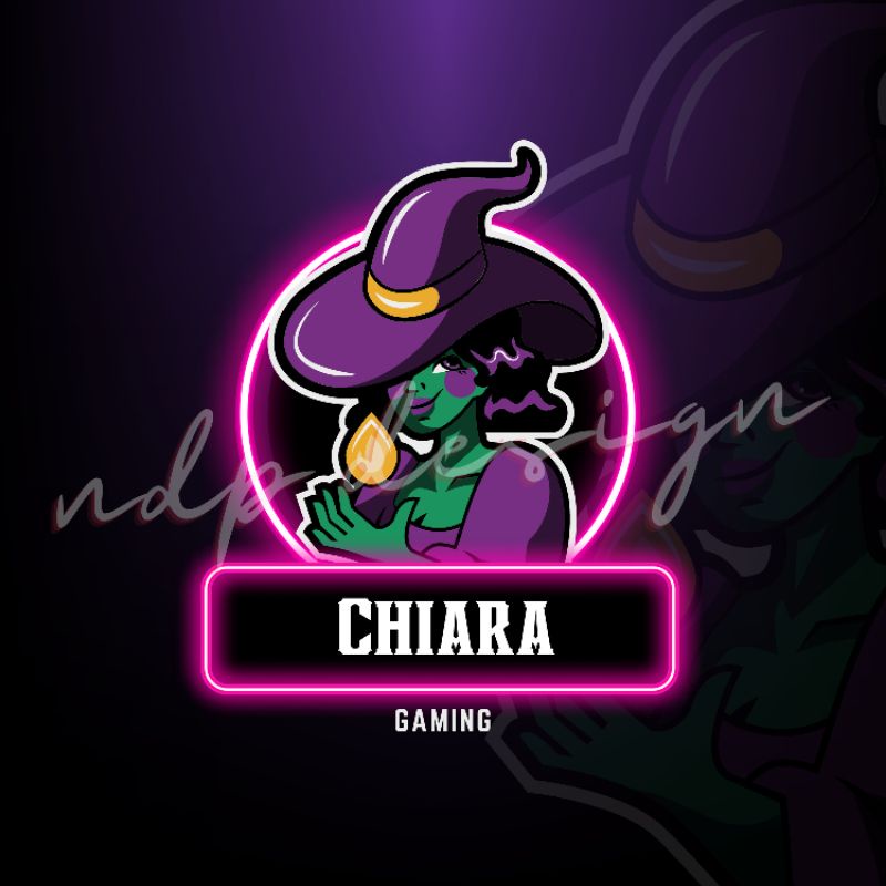 Desain Type C /Jasa Desain Logo / Watermark Toko / Olshop / Usaha