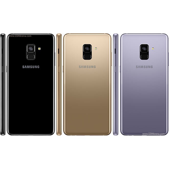 SAMSUNG GALAXY A8 PLUS / A8  RESMI SEIN