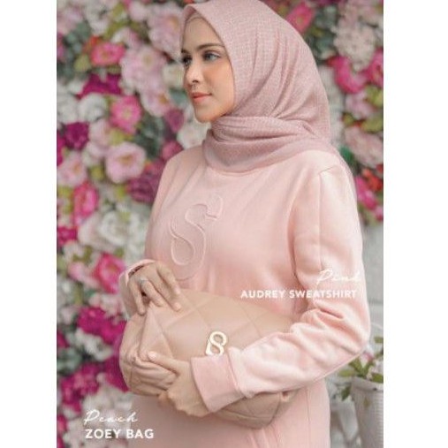 Benang Jarum Audrey Sweatshirt SALE DISKON