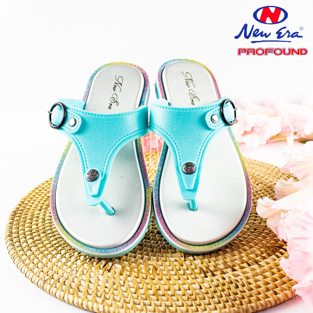Sandal Japit Jelly New era TG 789