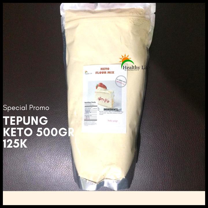 

HOT SALE Tepung Keto terjamin