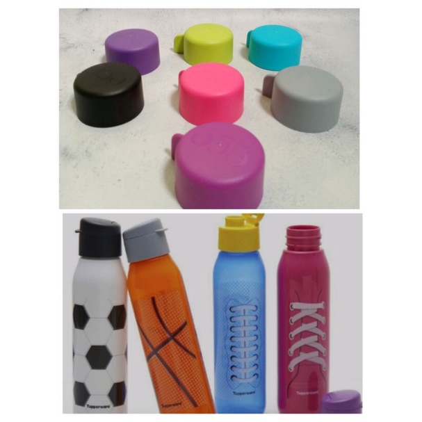 Tutup seal Botol Fancy Sport 500ml(1)