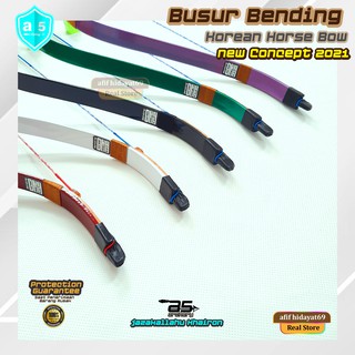    Paket Extra Komplit Busur Panah Fiber EFG Korean Bending New konsep