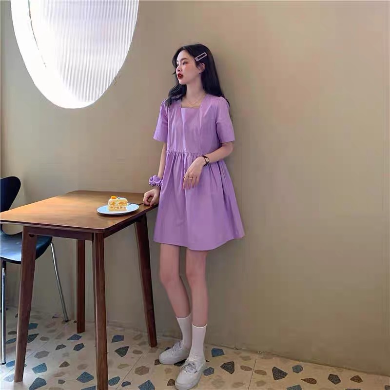 SONNE Lily Dress - Korean dress