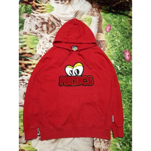 Hoodie Feltics eye